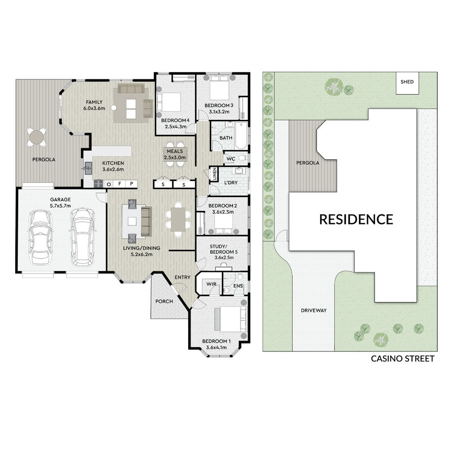 Sold - 45 Casino Street - New Property in Glenwood - Real Estate by Peter Pokorny