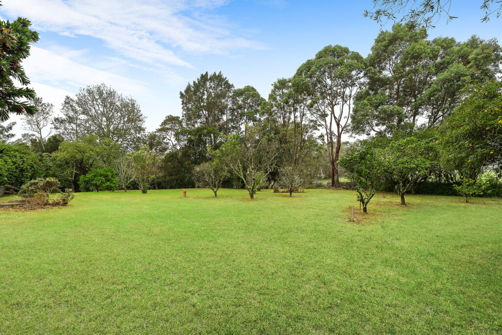 Sold - 72 Cairnes Road - New Property in Glenorie - Real Estate by Keith Hilliard