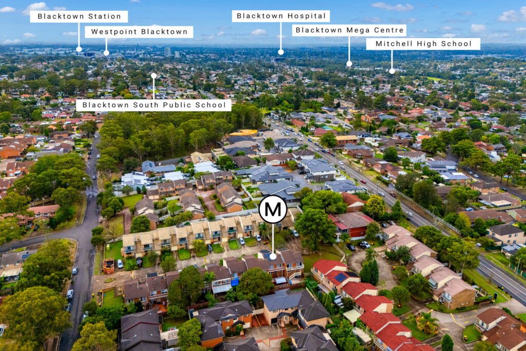 Sold - 27/39 Patricia Street - New Property in Blacktown - Real Estate by Monique Layoun