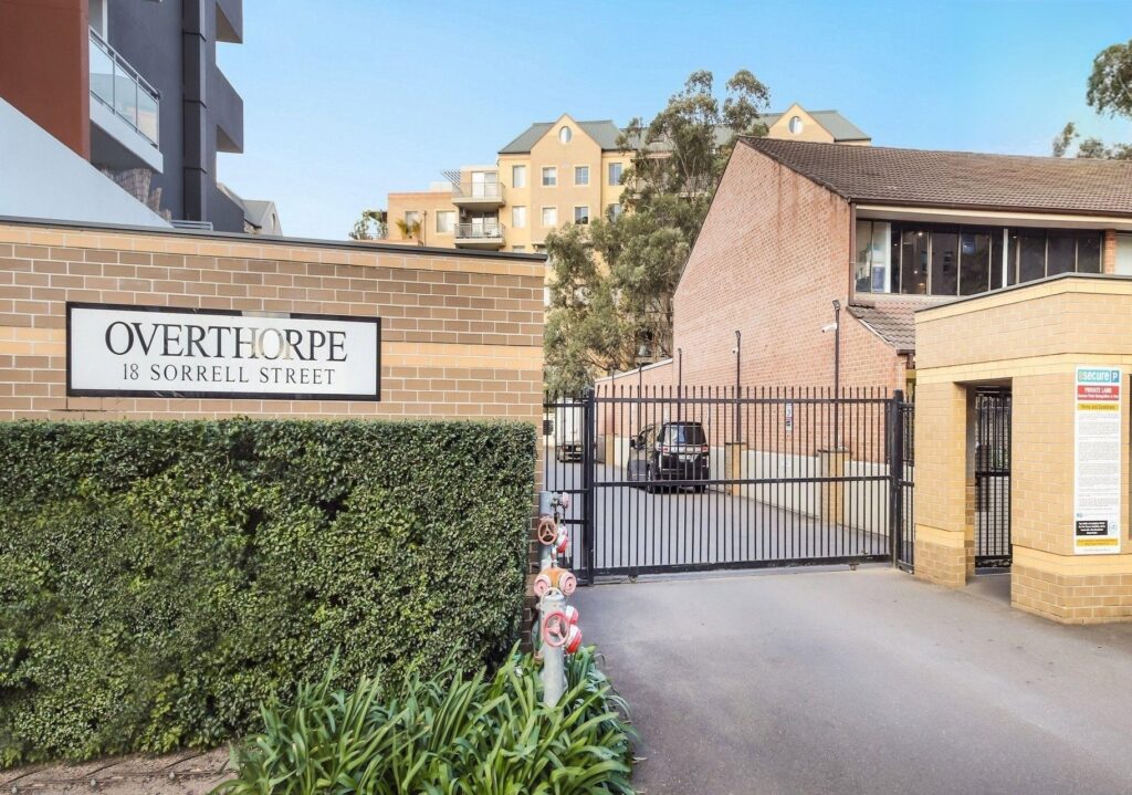 Sold - 35/18 Sorrell Street - New Property in Parramatta - Real Estate by Sam Dalgliesh