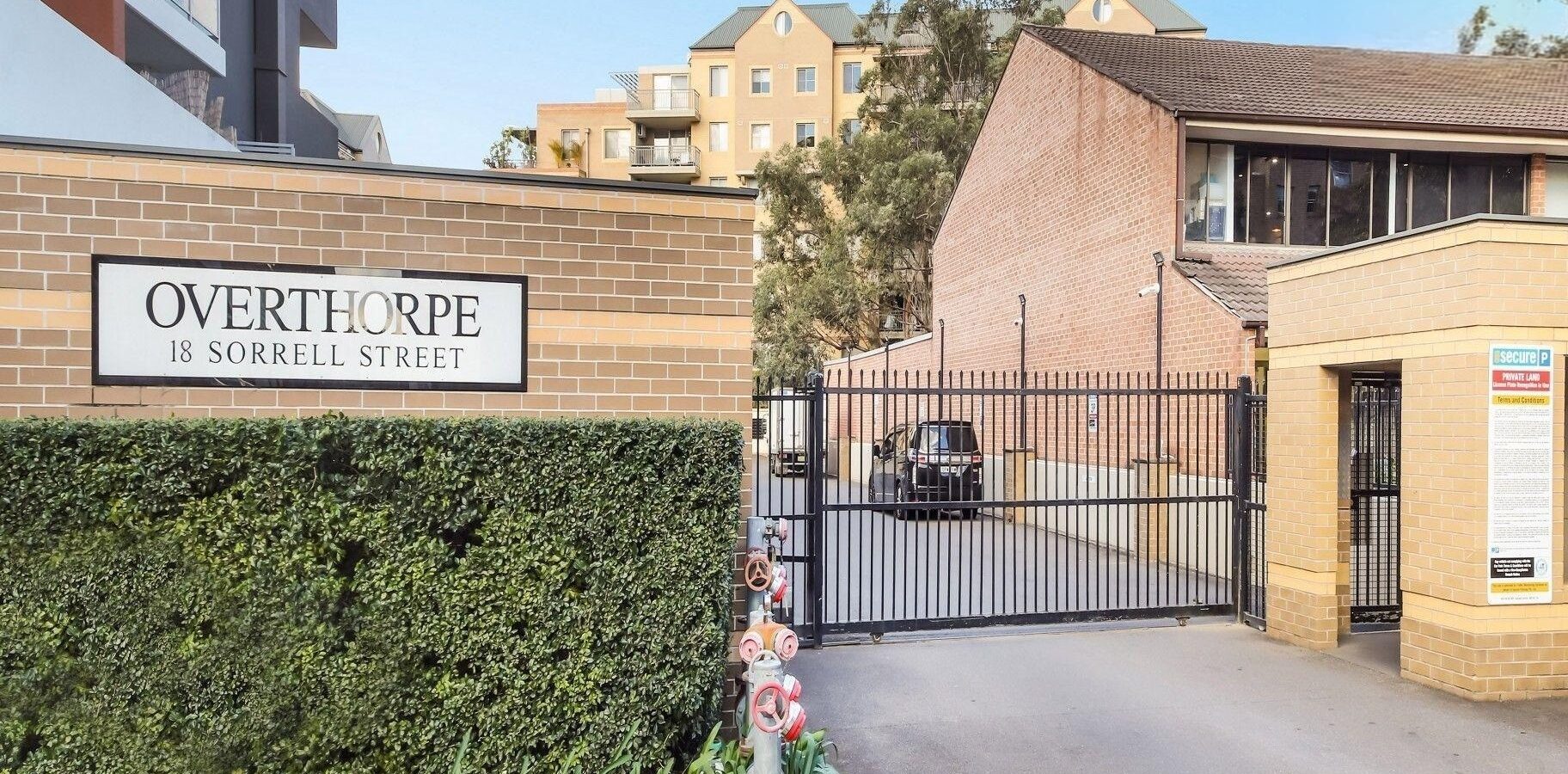 Sold - 35/18 Sorrell Street - New Property in Parramatta - Real Estate by Sam Dalgliesh