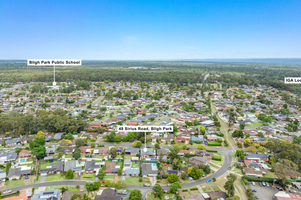Sold - 48 Sirius Road - New Property in Bligh Park - Real Estate by Louis Stapleton