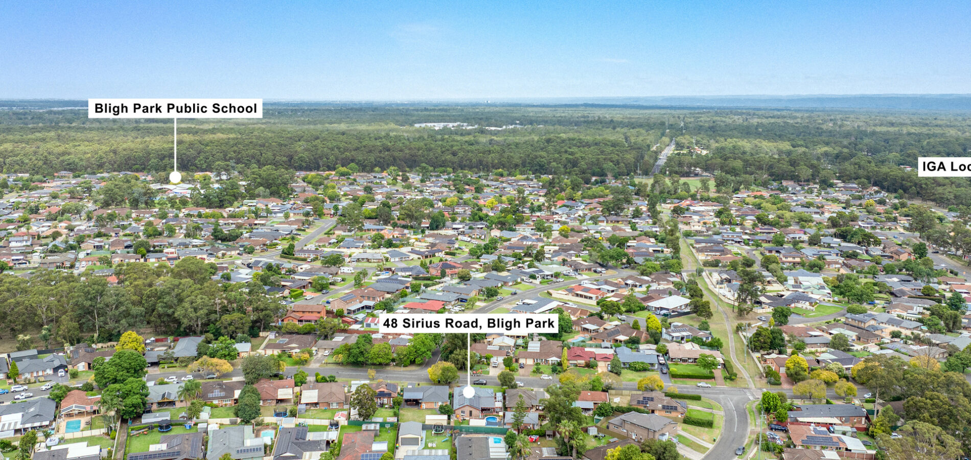 Sold - 48 Sirius Road - New Property in Bligh Park - Real Estate by Louis Stapleton