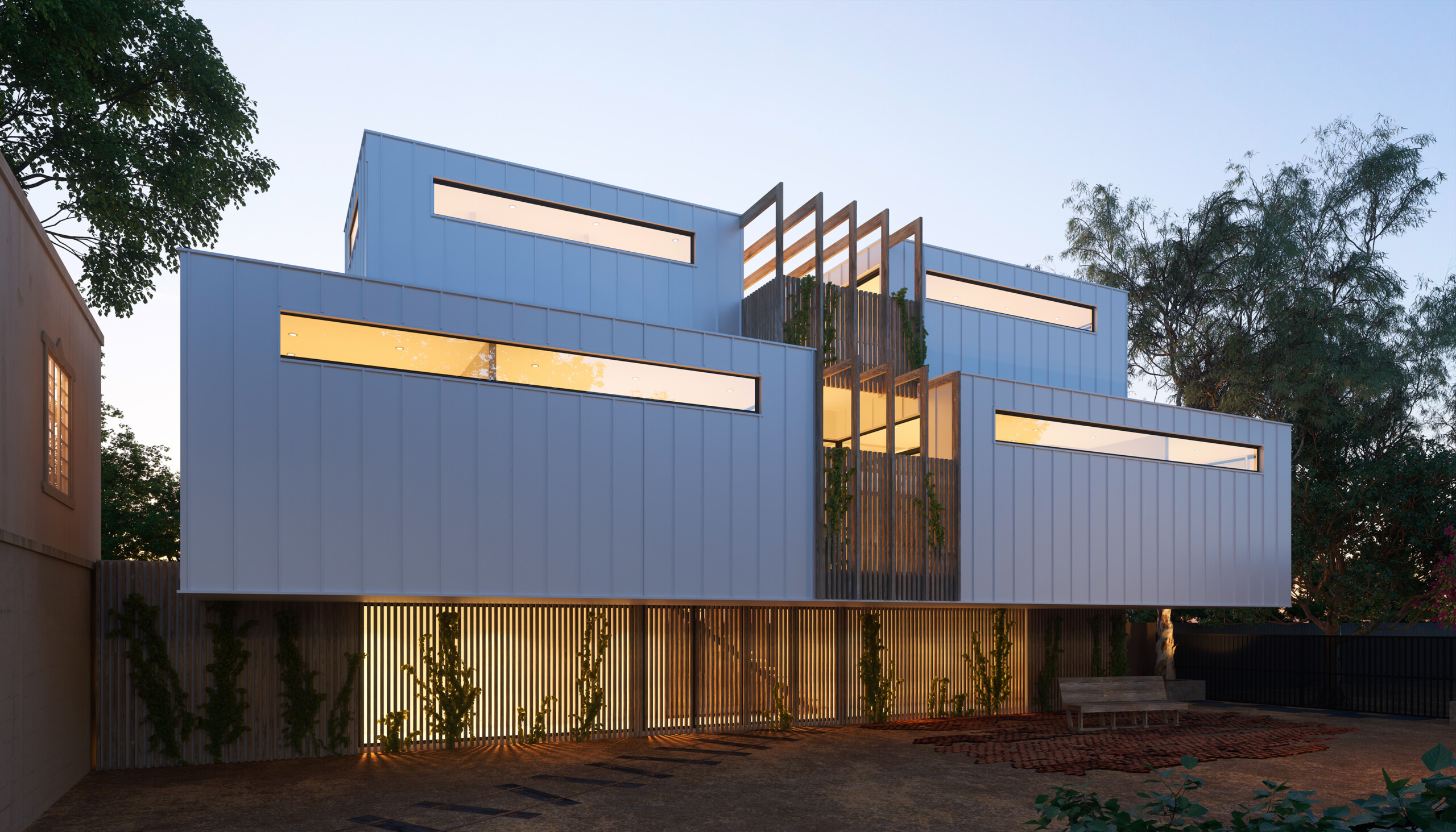 housing