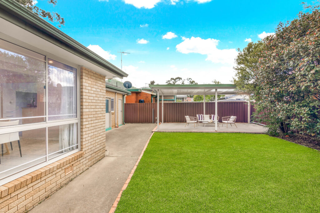 Sold - 40 Carnation Street - New Property in Greystanes - Real Estate by Anita Mirosevic