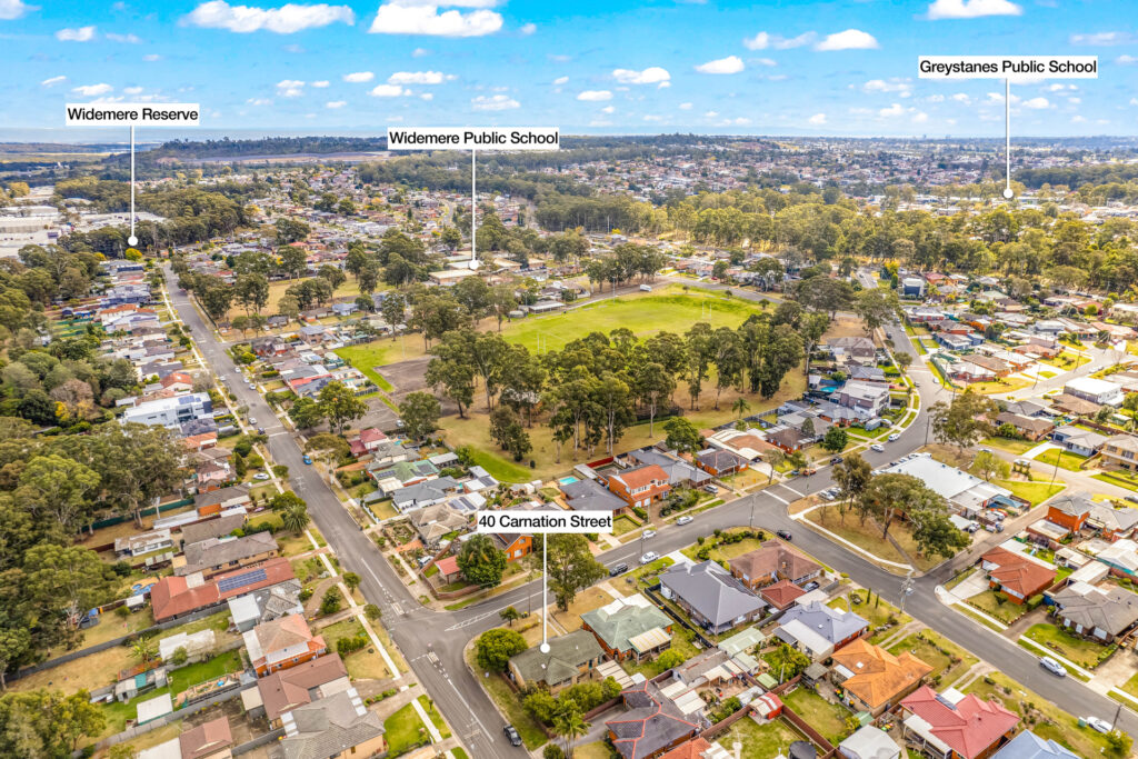 Sold - 40 Carnation Street - New Property in Greystanes - Real Estate by Anita Mirosevic