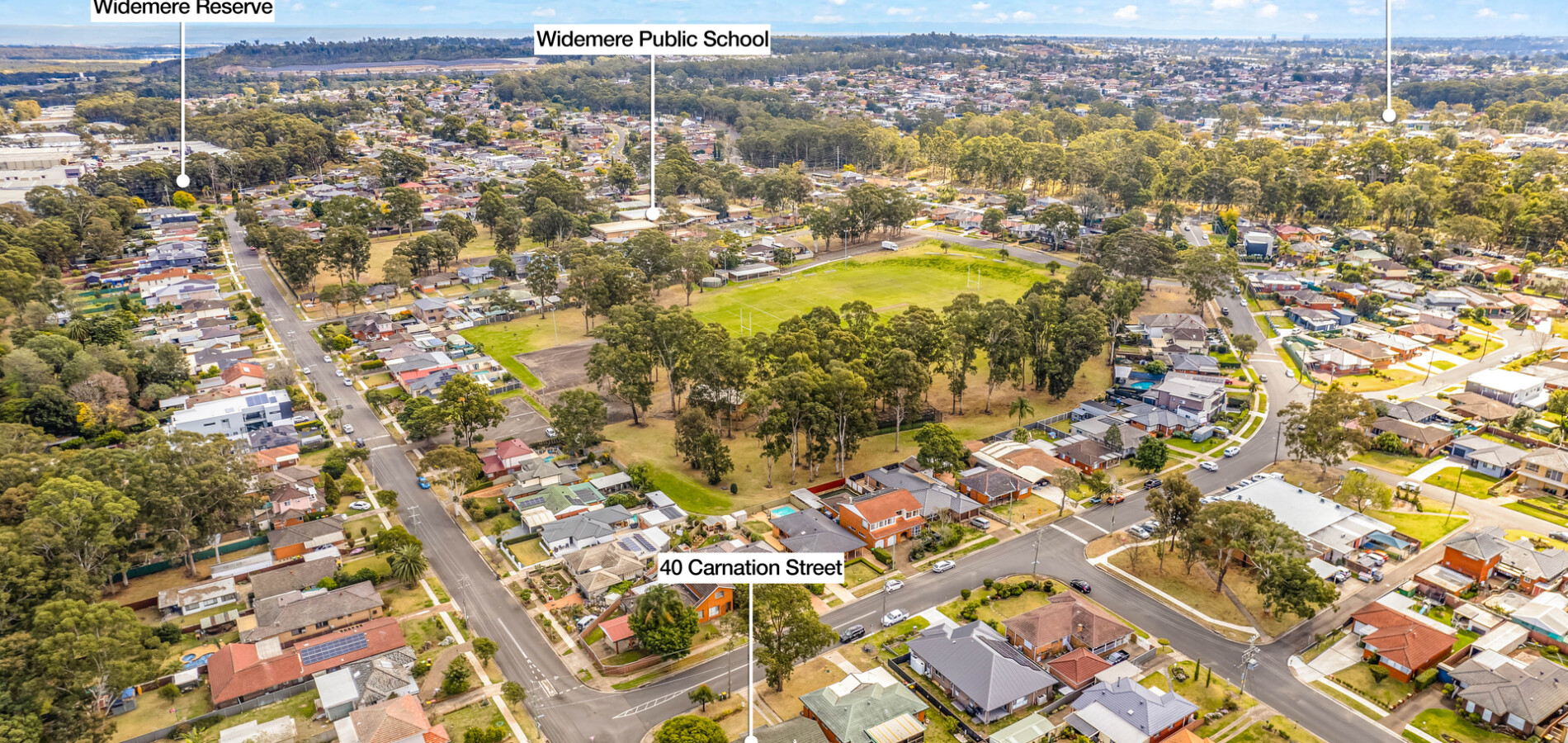 Sold - 40 Carnation Street - New Property in Greystanes - Real Estate by Anita Mirosevic