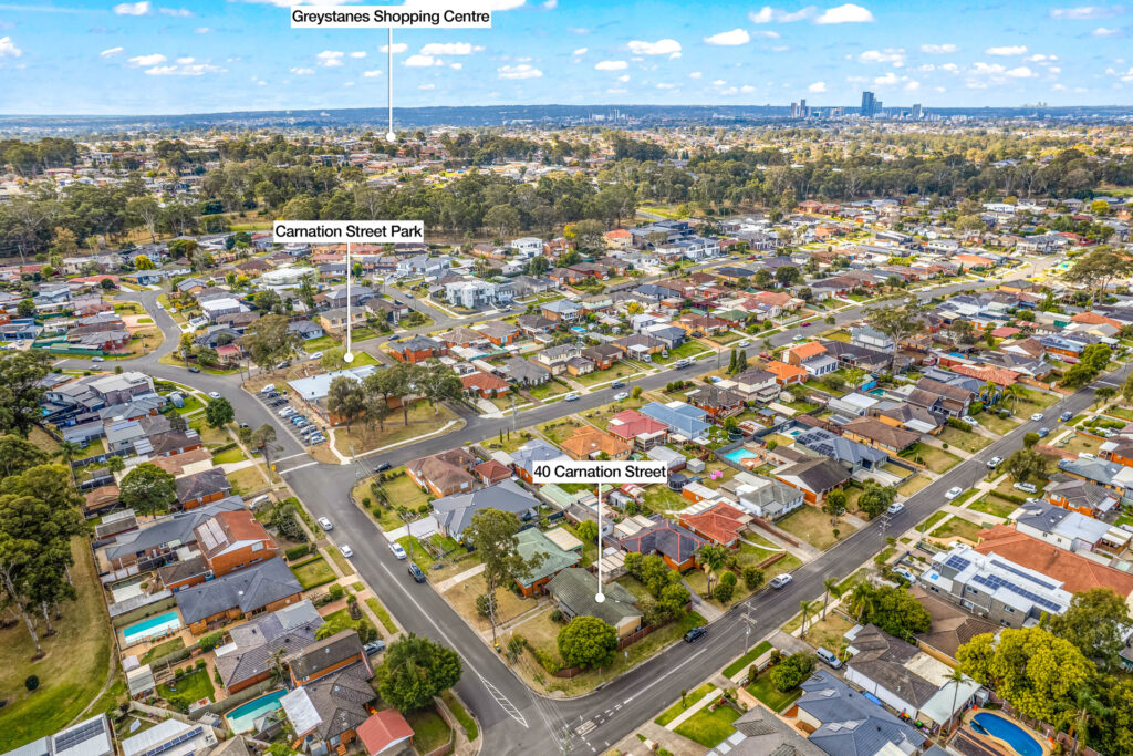 Sold - 40 Carnation Street - New Property in Greystanes - Real Estate by Anita Mirosevic