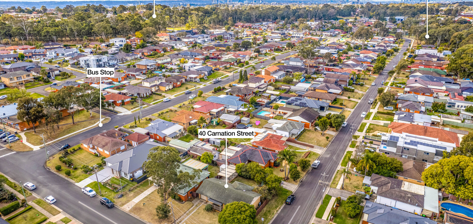 Sold - 40 Carnation Street - New Property in Greystanes - Real Estate by Anita Mirosevic