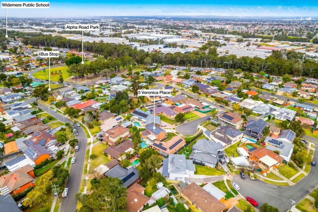 Sold - 5 Veronica Place - New Property in Greystanes - Real Estate by Anita Mirosevic