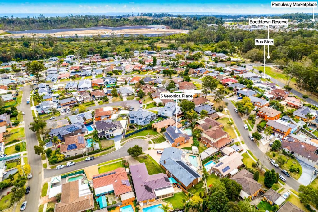 Sold - 5 Veronica Place - New Property in Greystanes - Real Estate by Anita Mirosevic