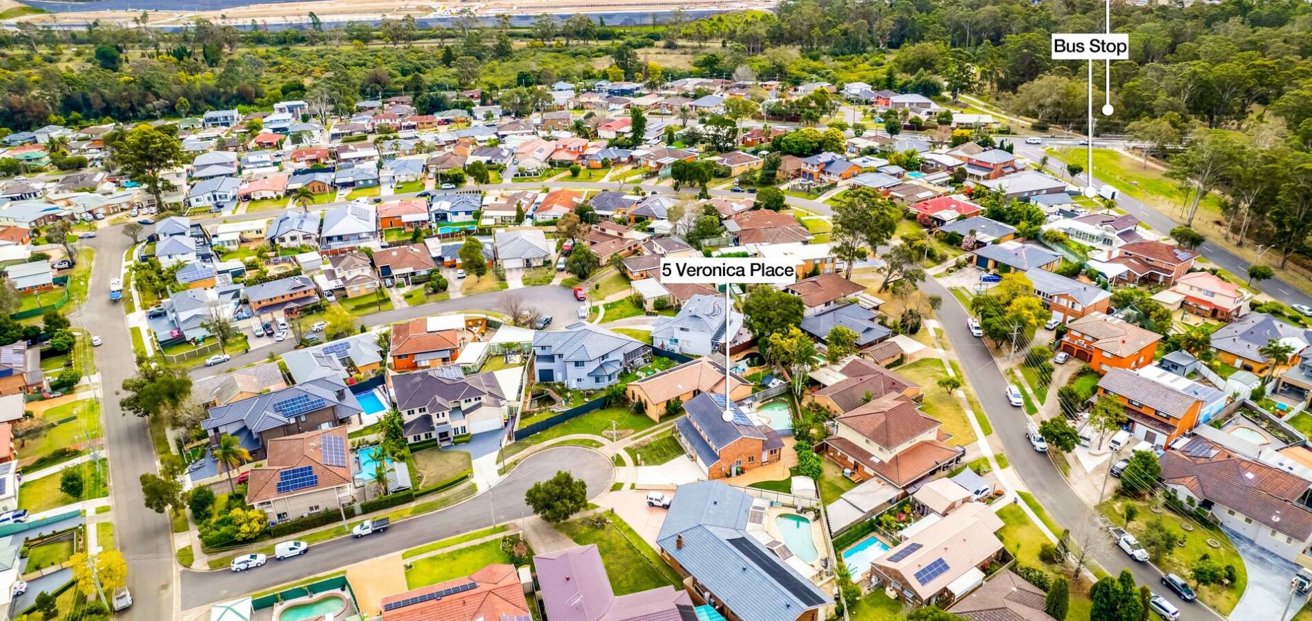 Sold - 5 Veronica Place - New Property in Greystanes - Real Estate by Anita Mirosevic