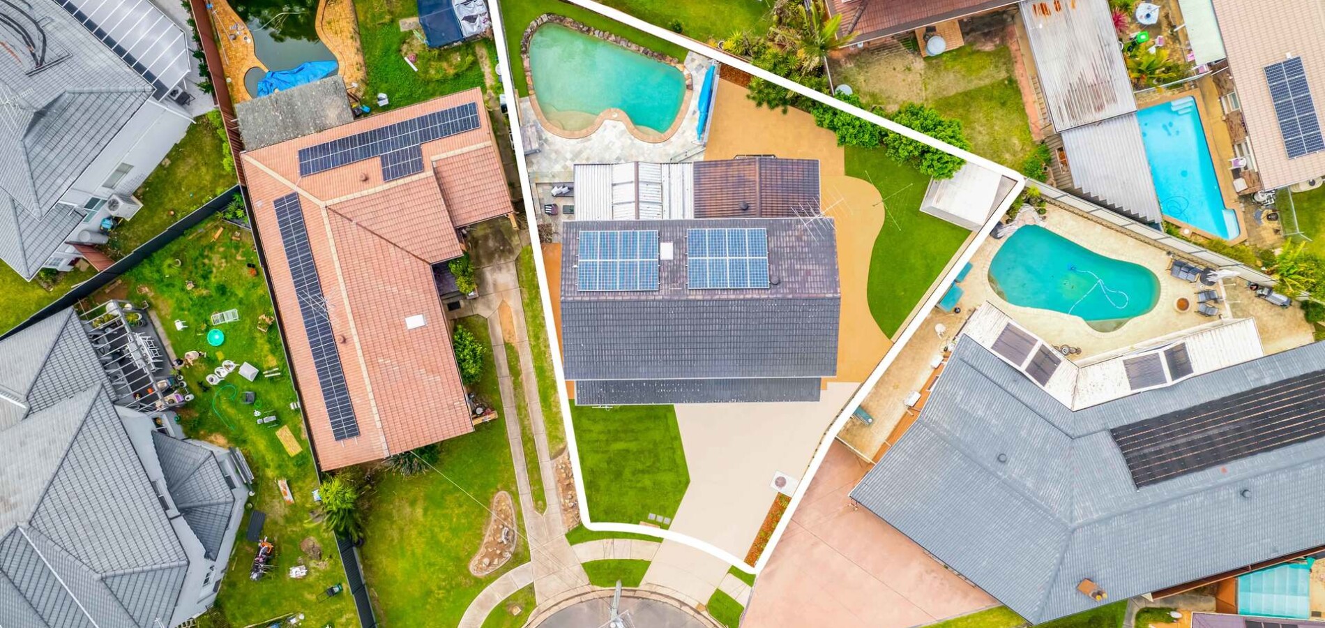 Sold - 5 Veronica Place - New Property in Greystanes - Real Estate by Anita Mirosevic