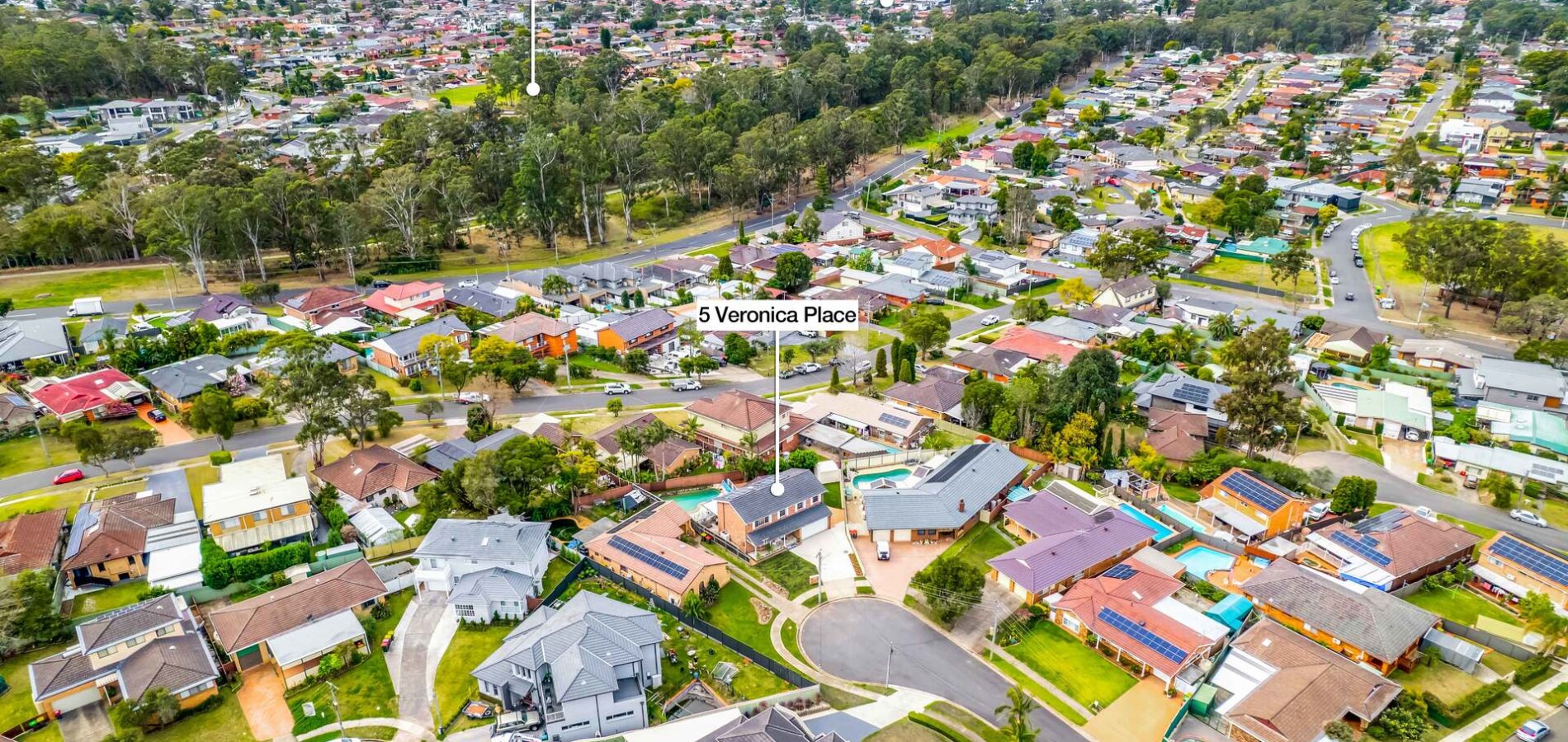 Sold - 5 Veronica Place - New Property in Greystanes - Real Estate by Anita Mirosevic