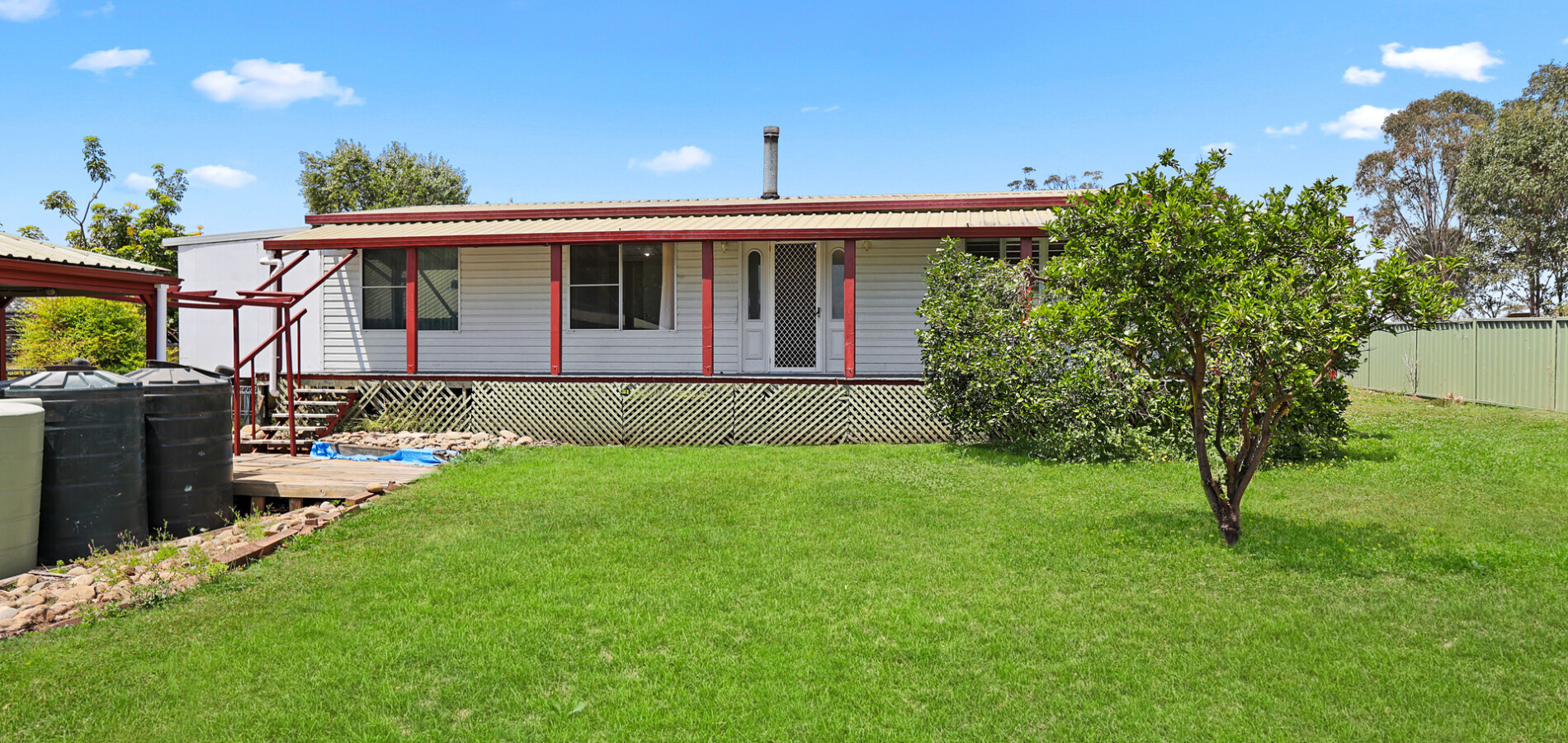 Sold - 67 Level Crossing Road - New Property in Vineyard - Real Estate by Greg Vincent