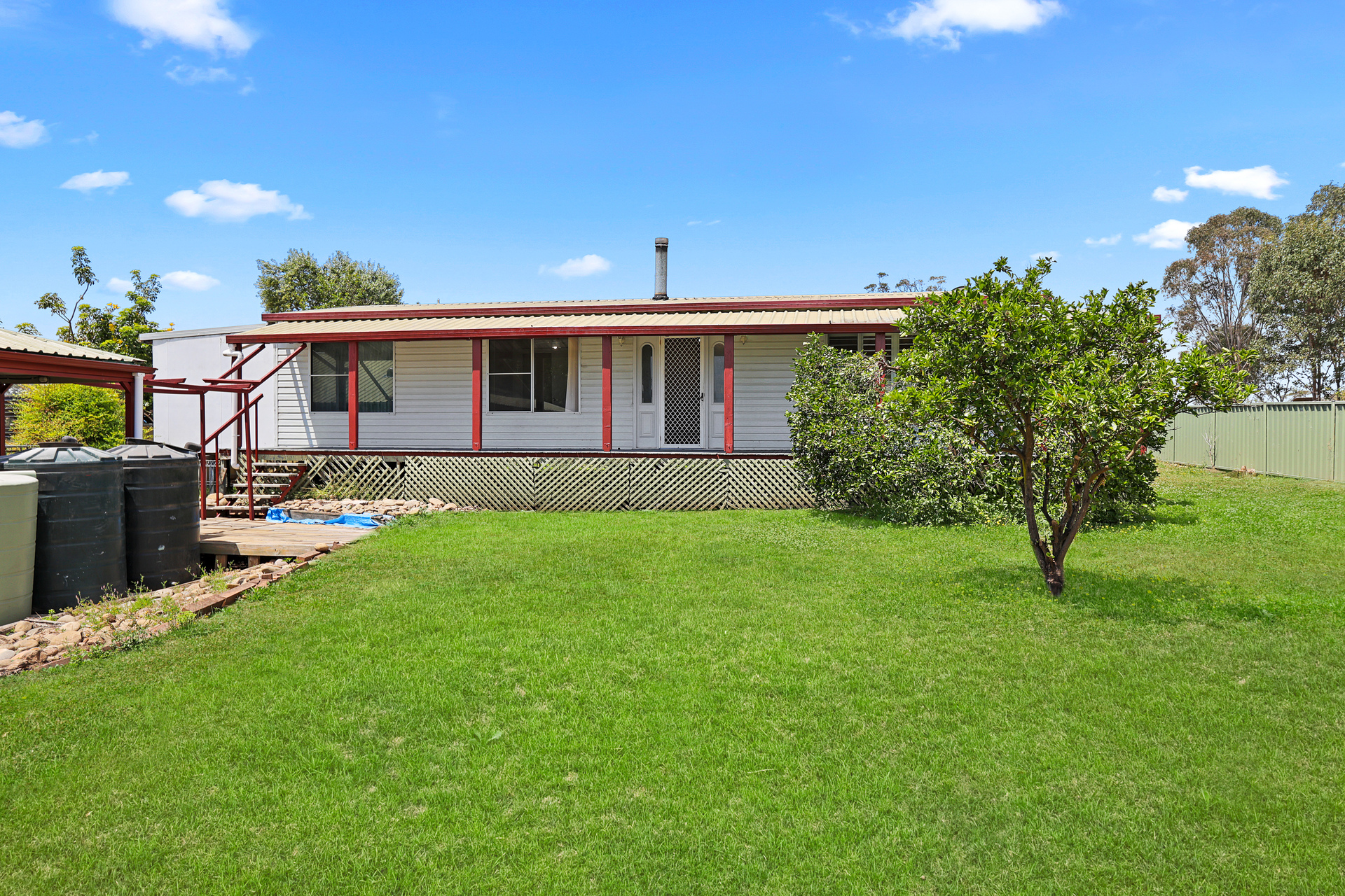 Sold - 67 Level Crossing Road - New Property in Vineyard - Real Estate by Greg Vincent