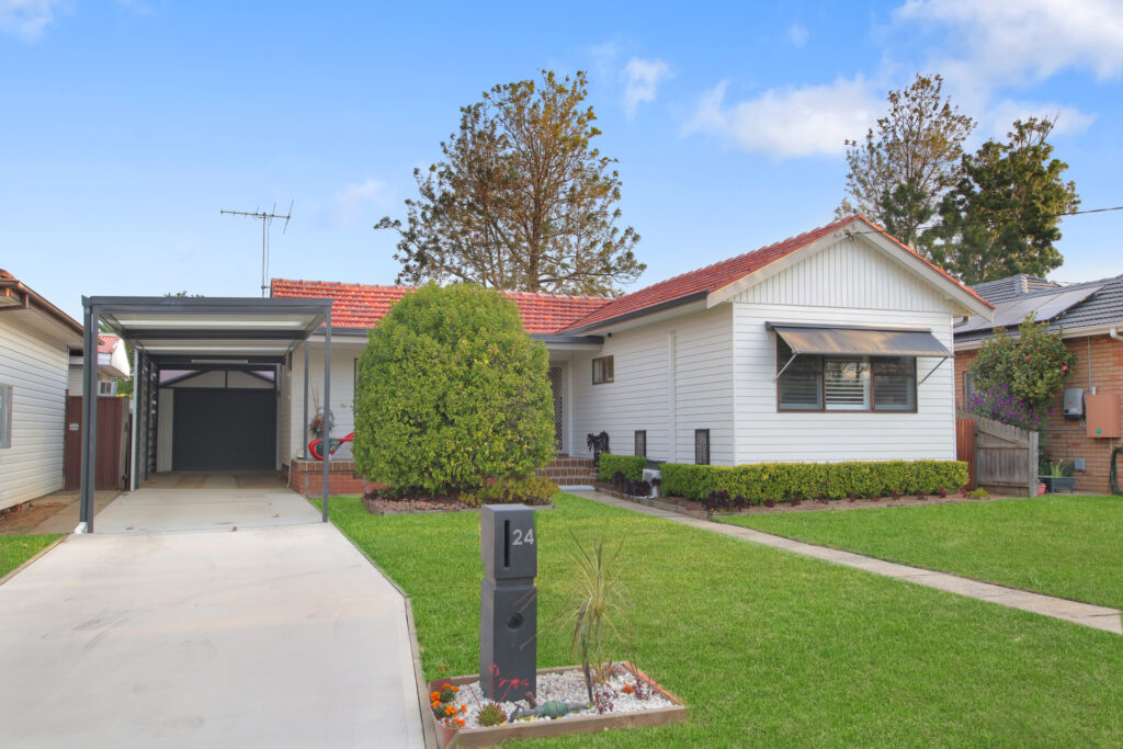 Sold - 24 Wattle Street - New Property in Blacktown - Real Estate by Kim McChlery