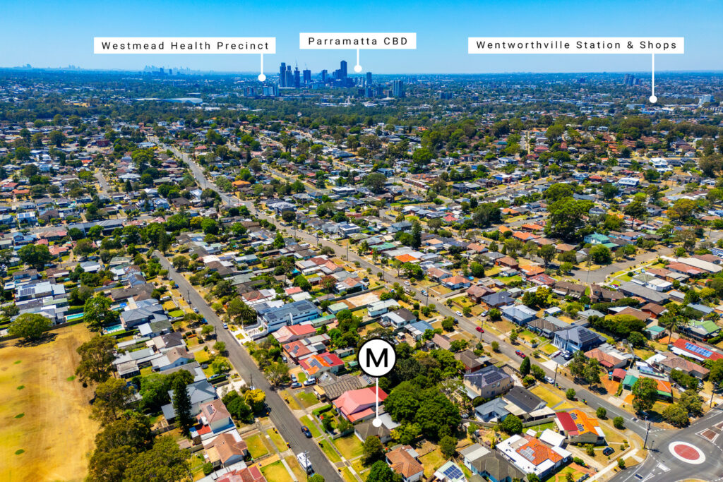 Sold - 6 Merryl Avenue - New Property in Old Toongabbie - Real Estate by Brad Panayiotou