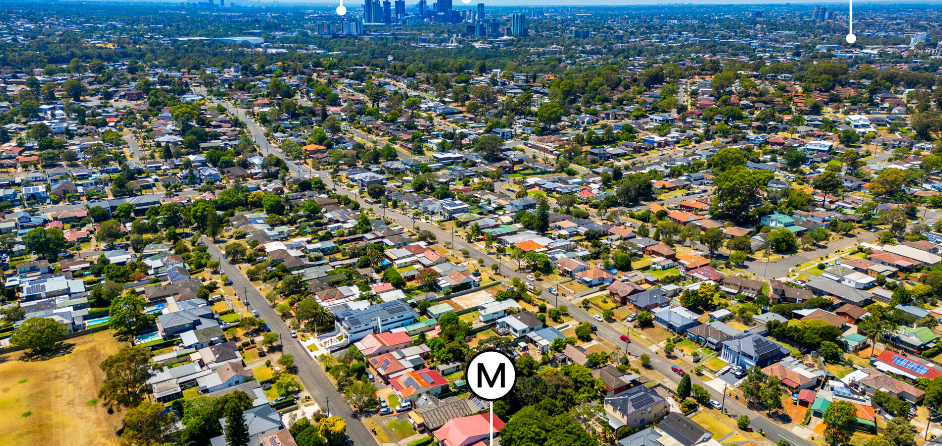 Sold - 6 Merryl Avenue - New Property in Old Toongabbie - Real Estate by Brad Panayiotou