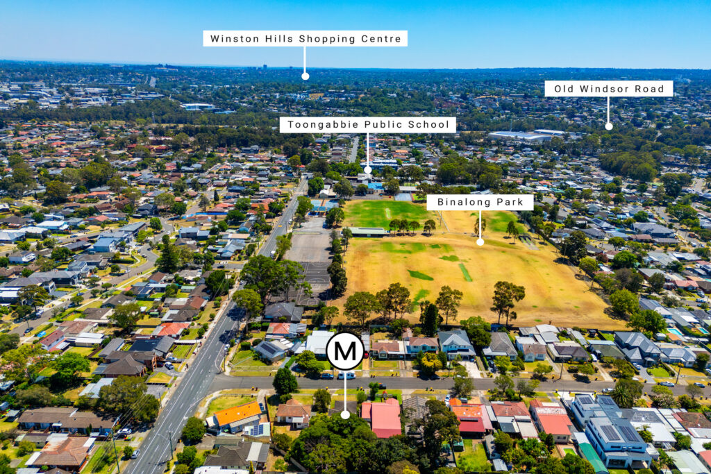 Sold - 6 Merryl Avenue - New Property in Old Toongabbie - Real Estate by Brad Panayiotou