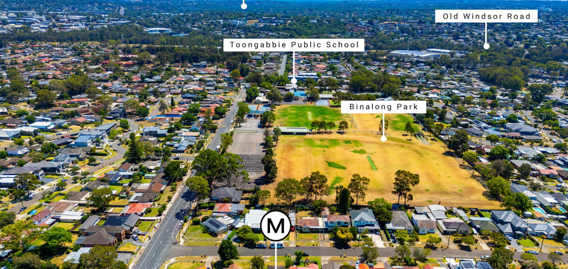 Sold - 6 Merryl Avenue - New Property in Old Toongabbie - Real Estate by Brad Panayiotou