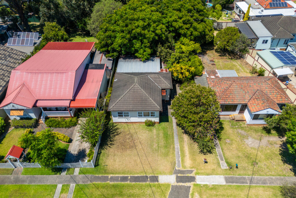 Sold - 6 Merryl Avenue - New Property in Old Toongabbie - Real Estate by Brad Panayiotou
