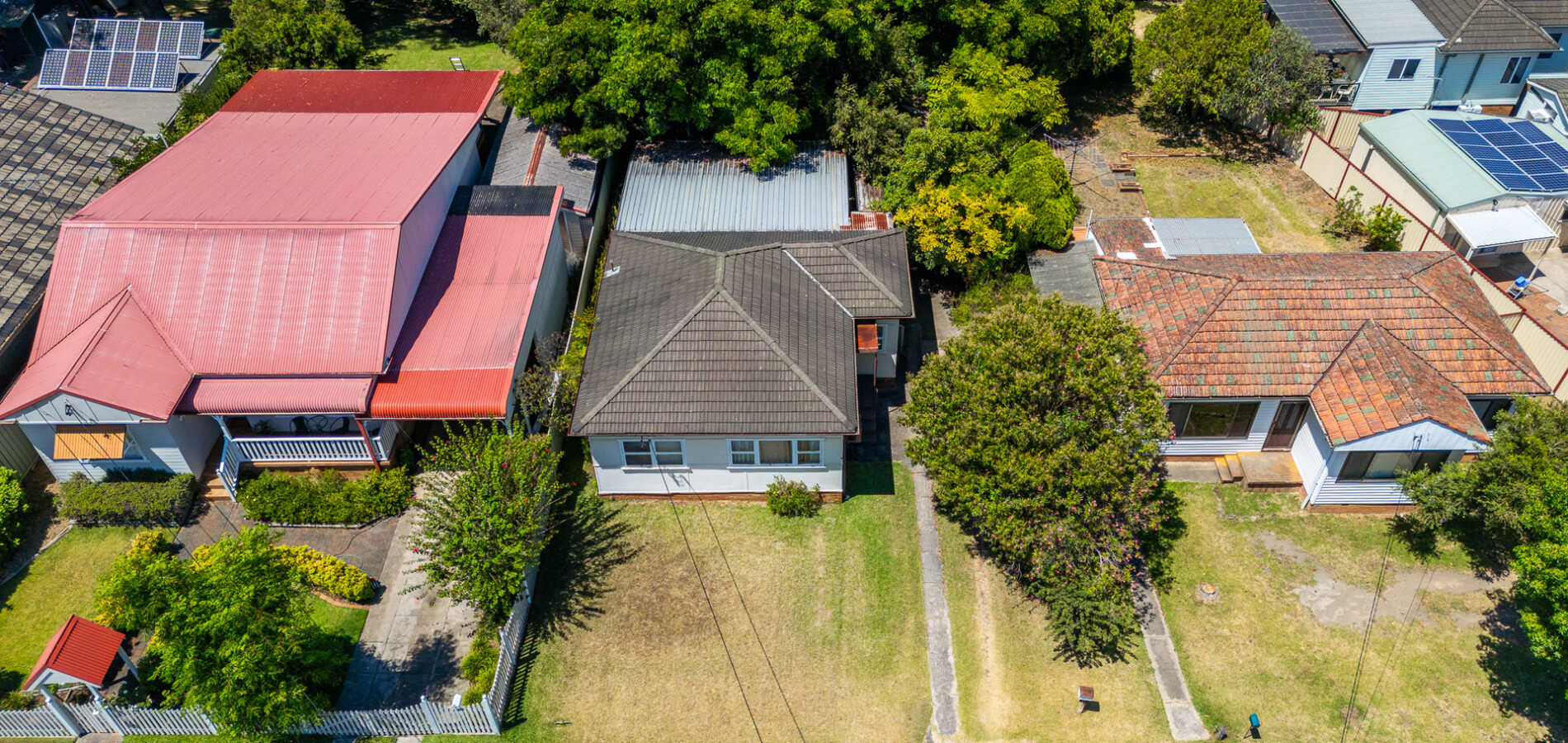 Sold - 6 Merryl Avenue - New Property in Old Toongabbie - Real Estate by Brad Panayiotou