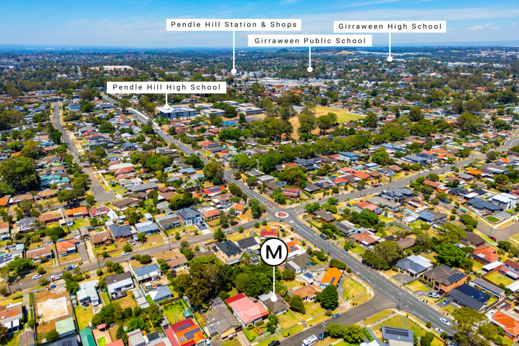 Sold - 6 Merryl Avenue - New Property in Old Toongabbie - Real Estate by Brad Panayiotou