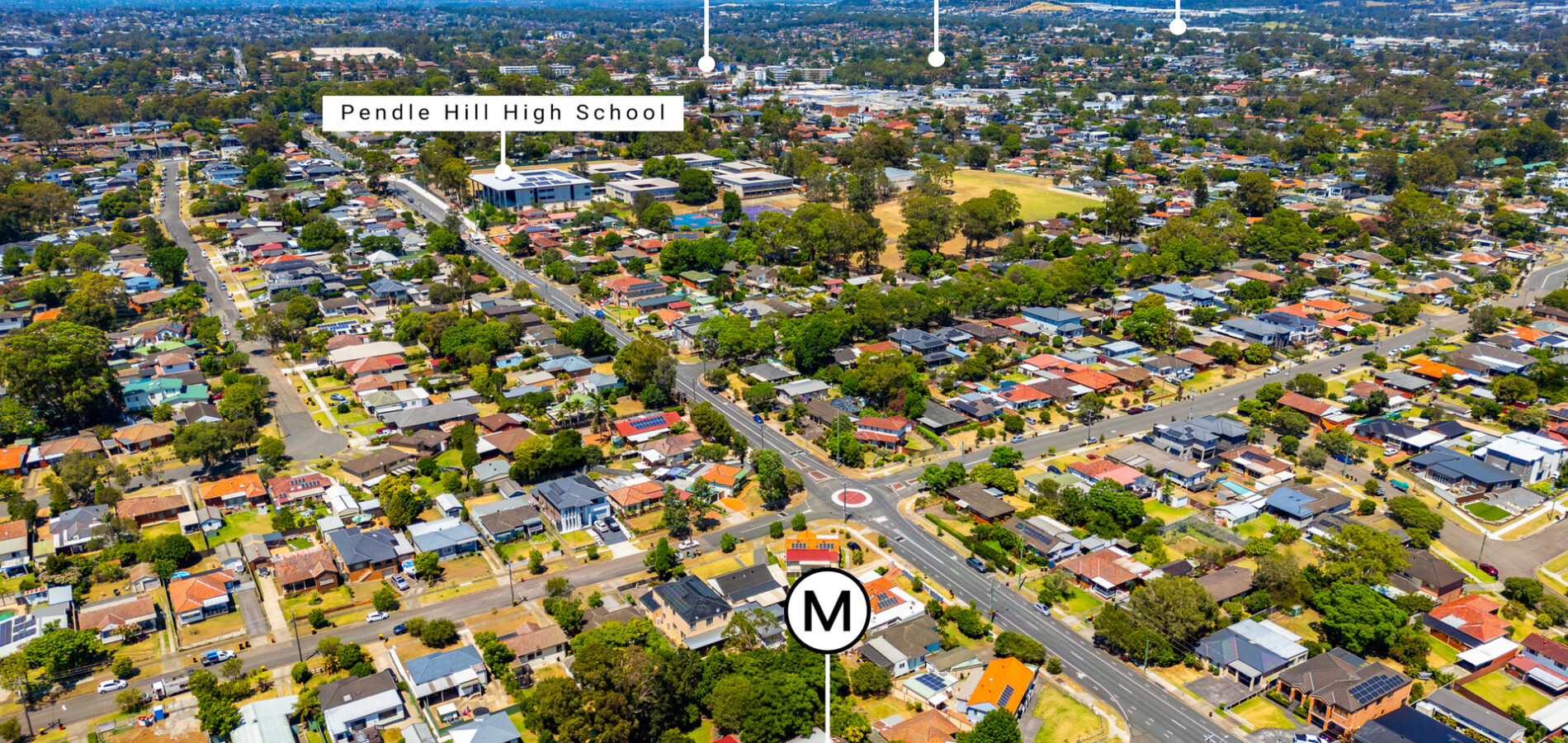 Sold - 6 Merryl Avenue - New Property in Old Toongabbie - Real Estate by Brad Panayiotou