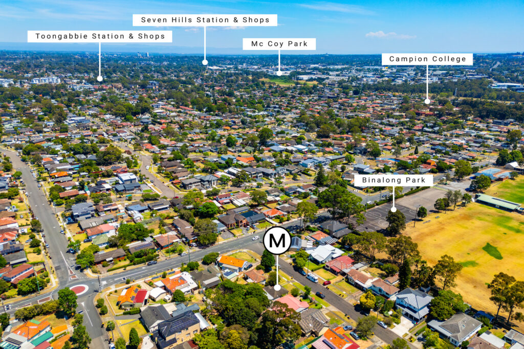 Sold - 6 Merryl Avenue - New Property in Old Toongabbie - Real Estate by Brad Panayiotou