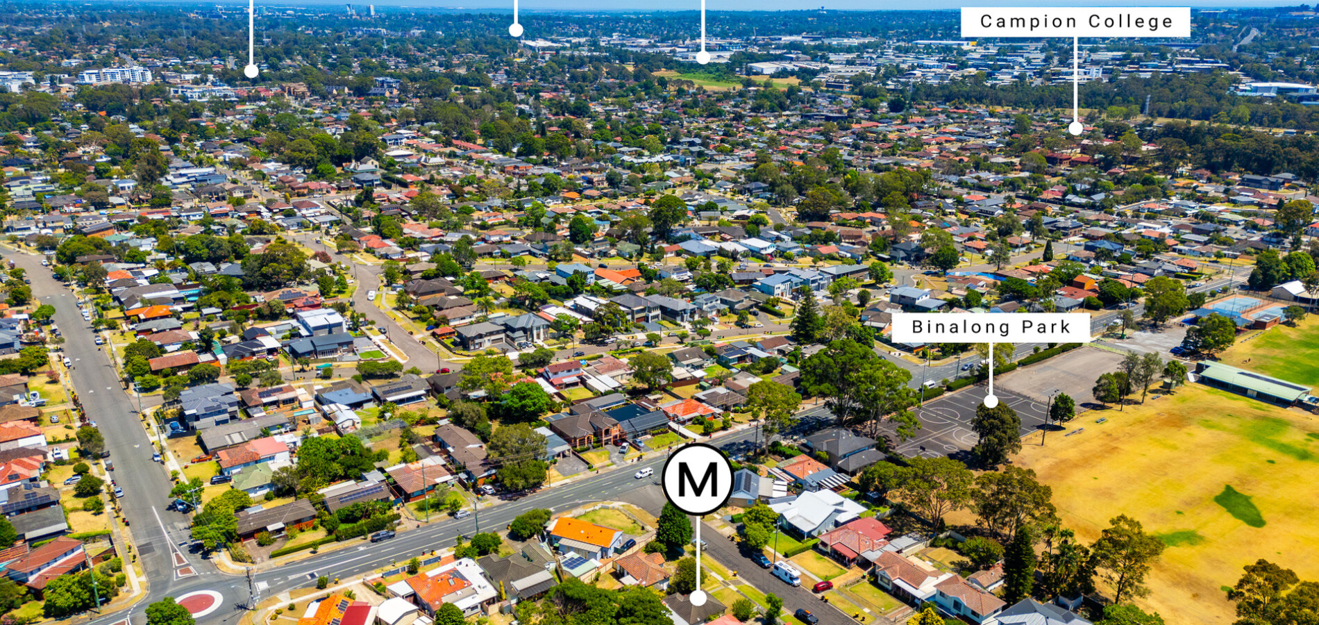 Sold - 6 Merryl Avenue - New Property in Old Toongabbie - Real Estate by Brad Panayiotou