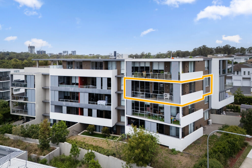 Sold - 302/2 Affleck Circuit - New Property in Kellyville - Real Estate by Daniel Sarzano