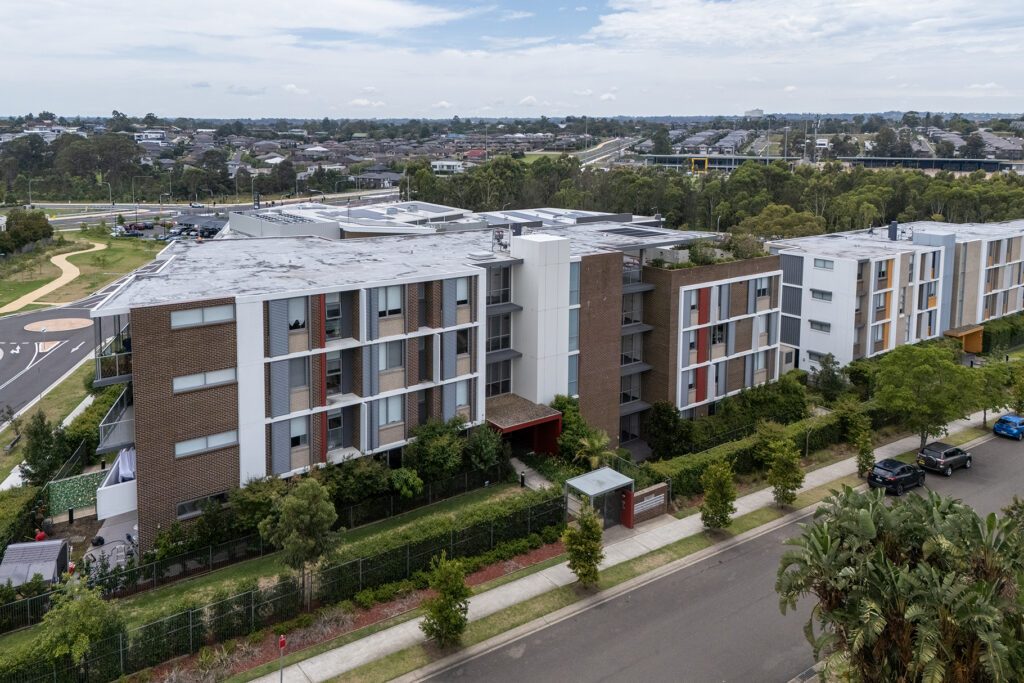 Sold - 302/2 Affleck Circuit - New Property in Kellyville - Real Estate by Daniel Sarzano