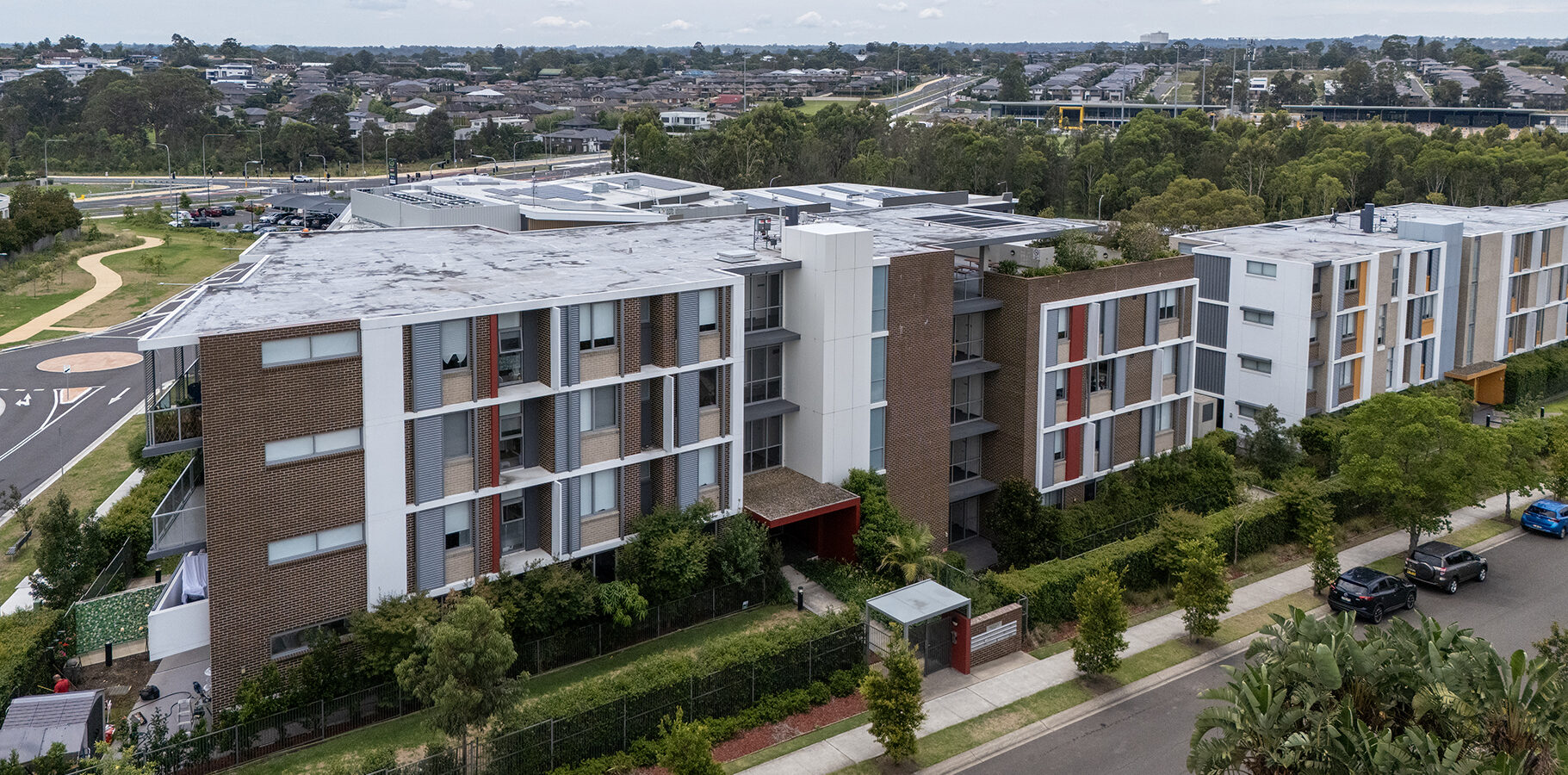 Sold - 302/2 Affleck Circuit - New Property in Kellyville - Real Estate by Daniel Sarzano