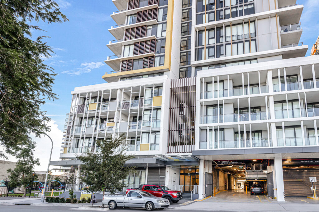 Sold - 902/28 Cowper Street - New Property in Granville - Real Estate by Stephen Mina