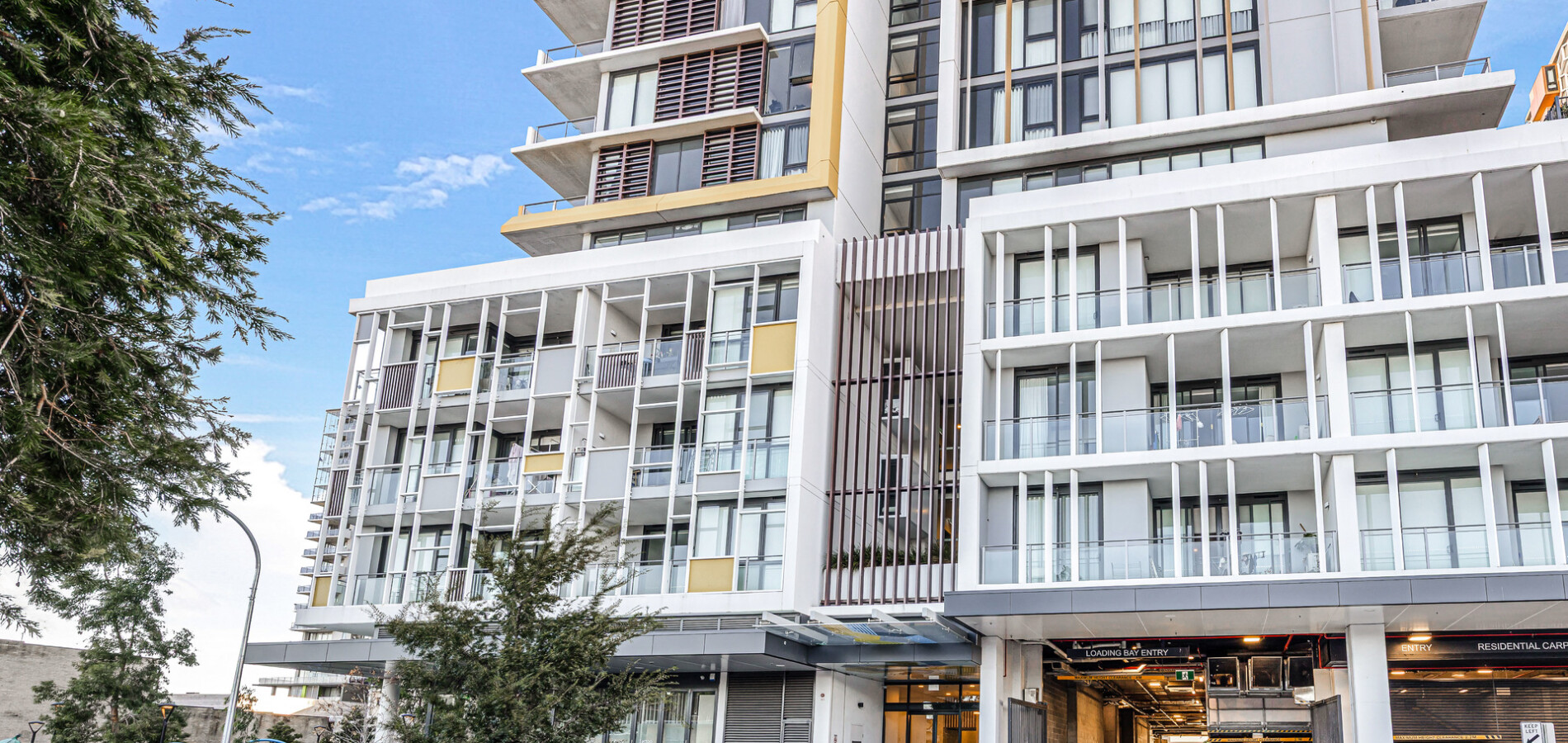 Sold - 902/28 Cowper Street - New Property in Granville - Real Estate by Stephen Mina