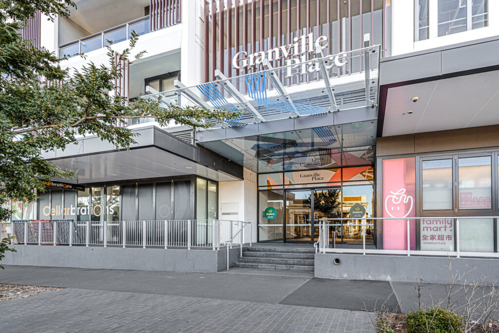 Sold - 902/28 Cowper Street - New Property in Granville - Real Estate by Stephen Mina