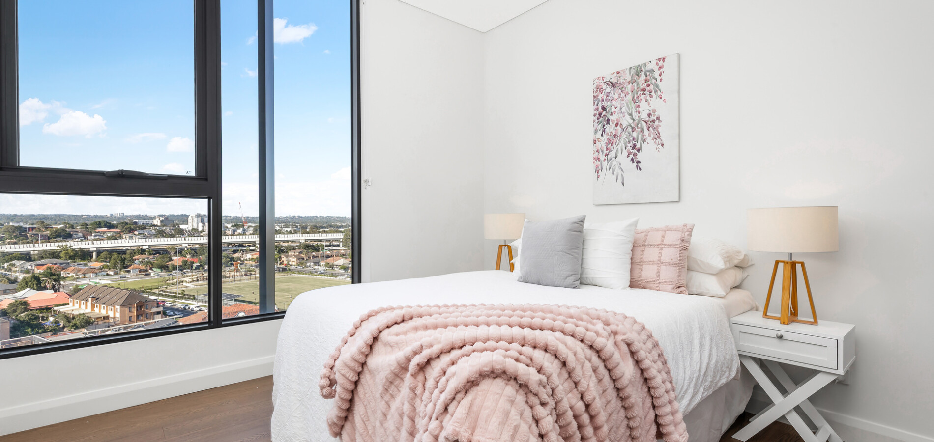 Sold - 902/28 Cowper Street - New Property in Granville - Real Estate by Stephen Mina