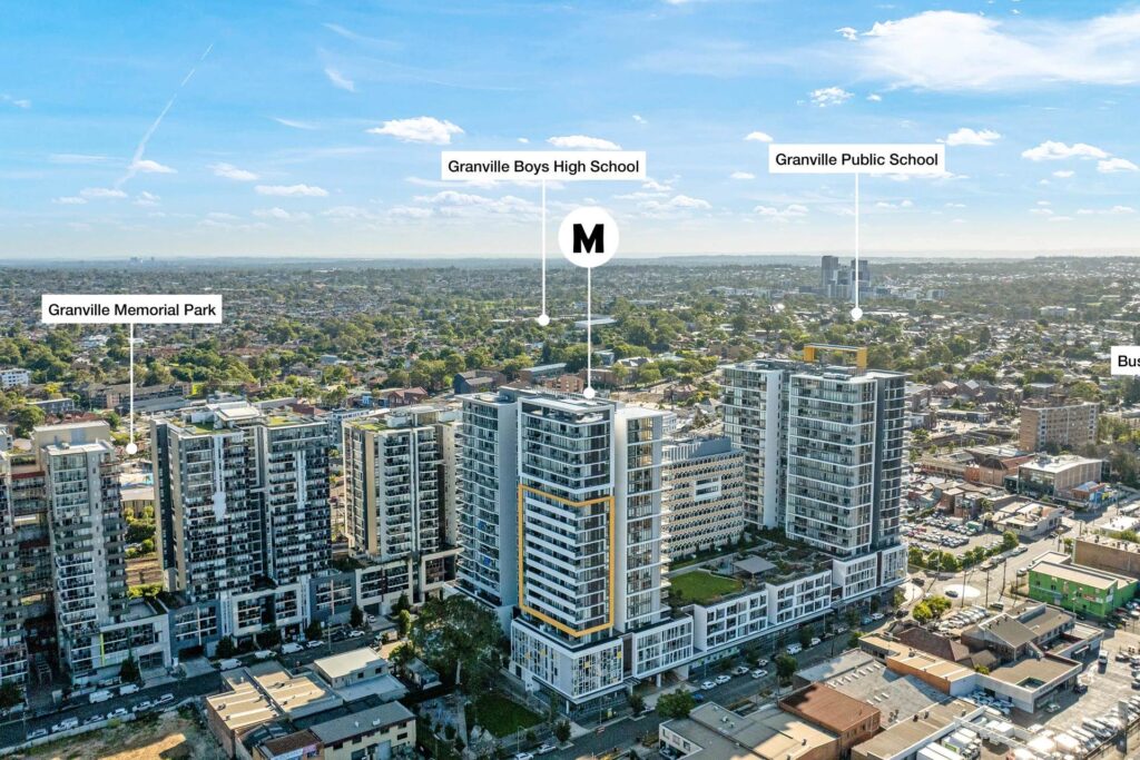 Sold - 902/28 Cowper Street - New Property in Granville - Real Estate by Stephen Mina