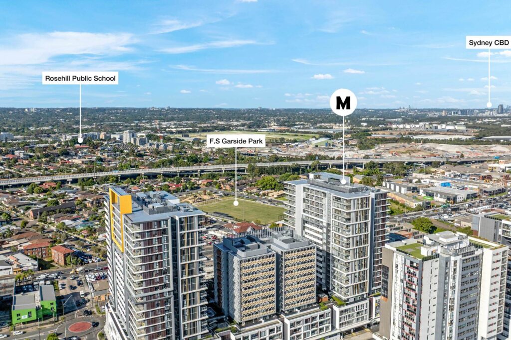 Sold - 902/28 Cowper Street - New Property in Granville - Real Estate by Stephen Mina