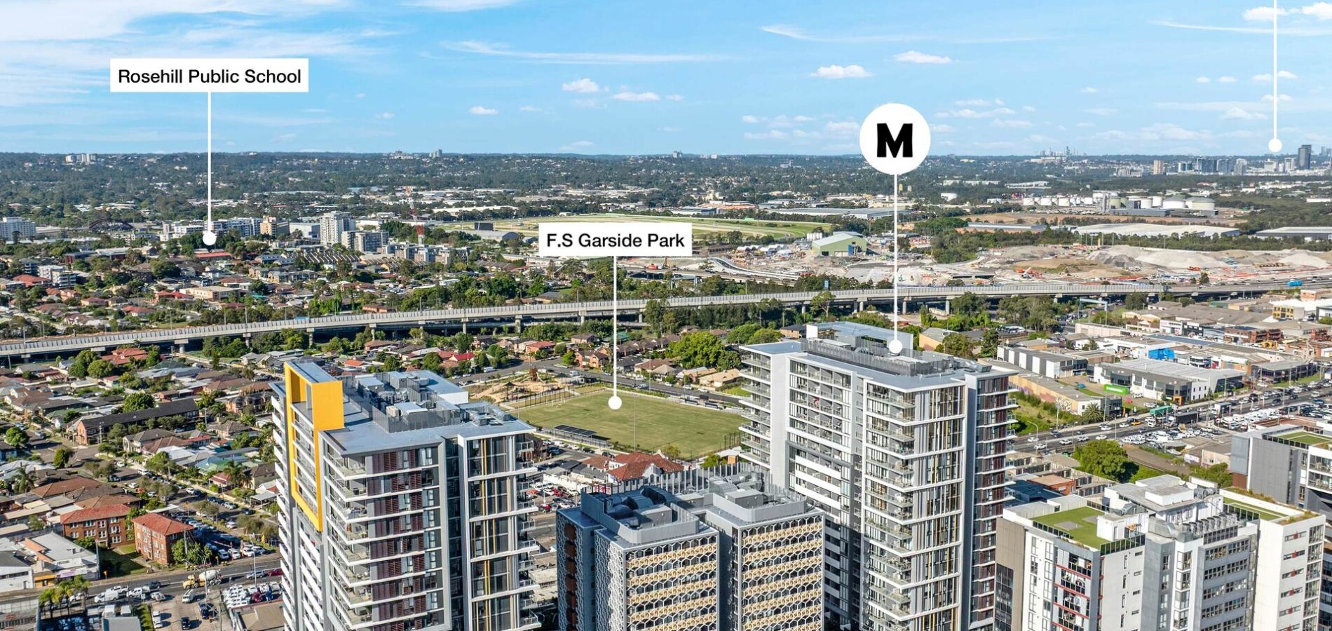 Sold - 902/28 Cowper Street - New Property in Granville - Real Estate by Stephen Mina