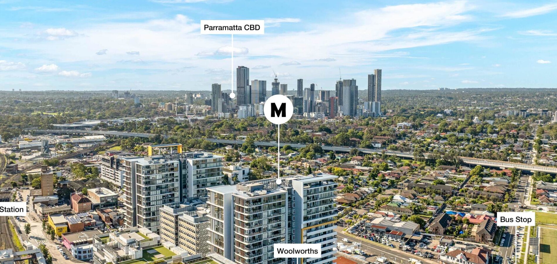 Sold - 902/28 Cowper Street - New Property in Granville - Real Estate by Stephen Mina