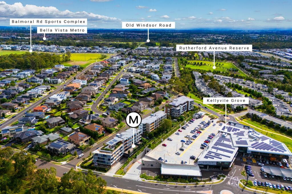 Sold - G09/2 Affleck Circuit - New Property in Kellyville - Real Estate by Kim McChlery