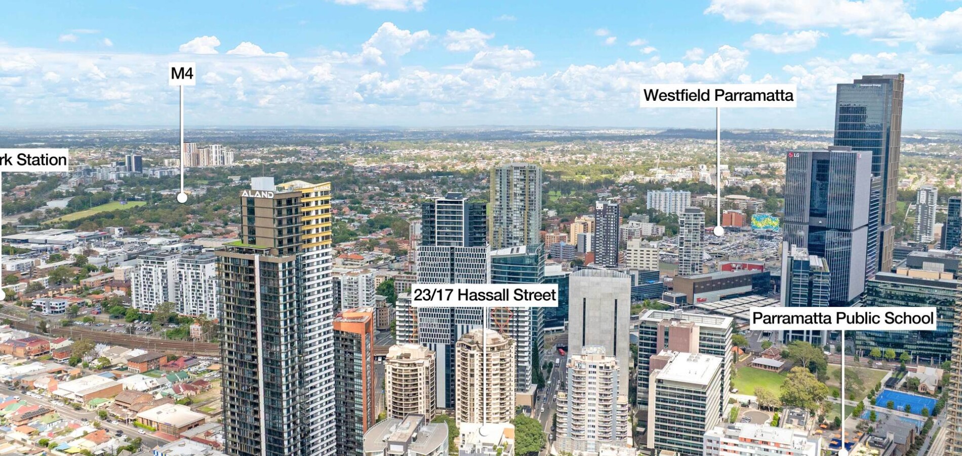 Sold - 23/17 Hassall Street - New Property in Parramatta - Real Estate by Tariq Jameel