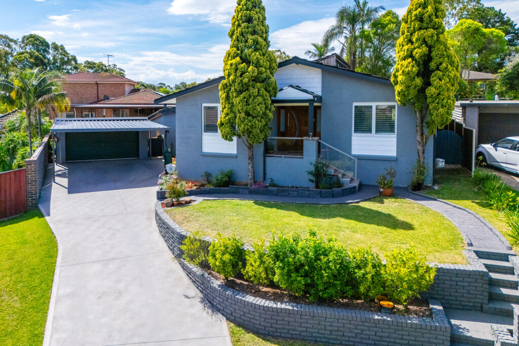Sold - 7 Manly Place - New Property in Kings Langley - Real Estate by Kim McChlery