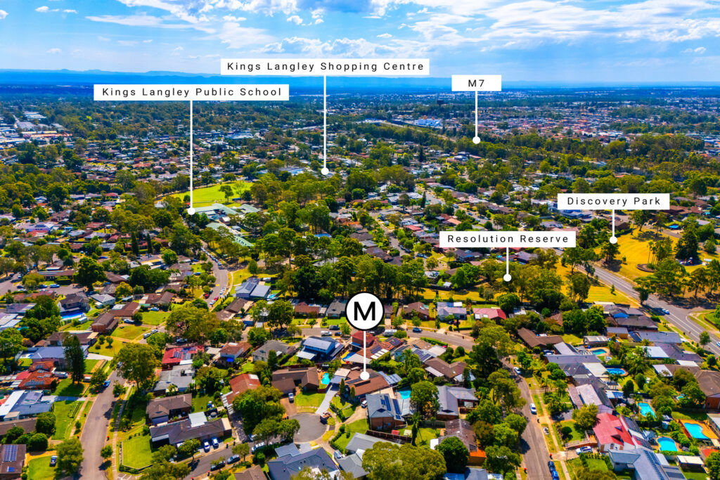 Sold - 7 Manly Place - New Property in Kings Langley - Real Estate by Kim McChlery