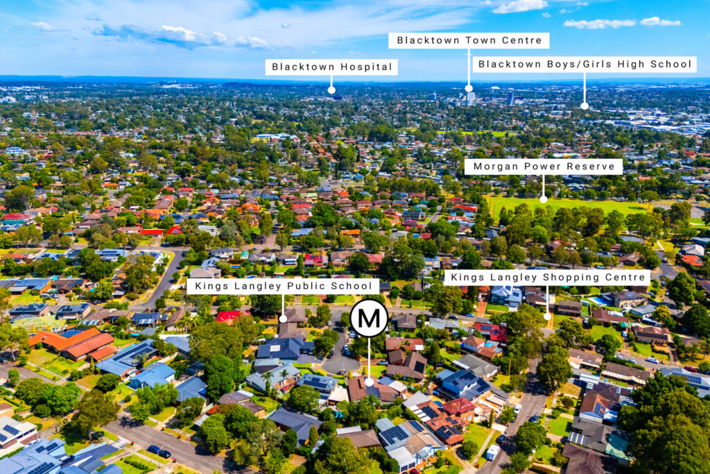 Sold - 7 Manly Place - New Property in Kings Langley - Real Estate by Kim McChlery