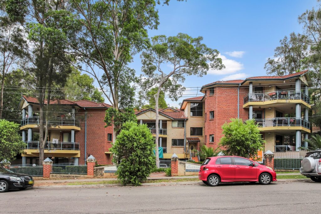 Sold - 8/2-6 Mowle Street - New Property in Westmead - Real Estate by Amit Nayak