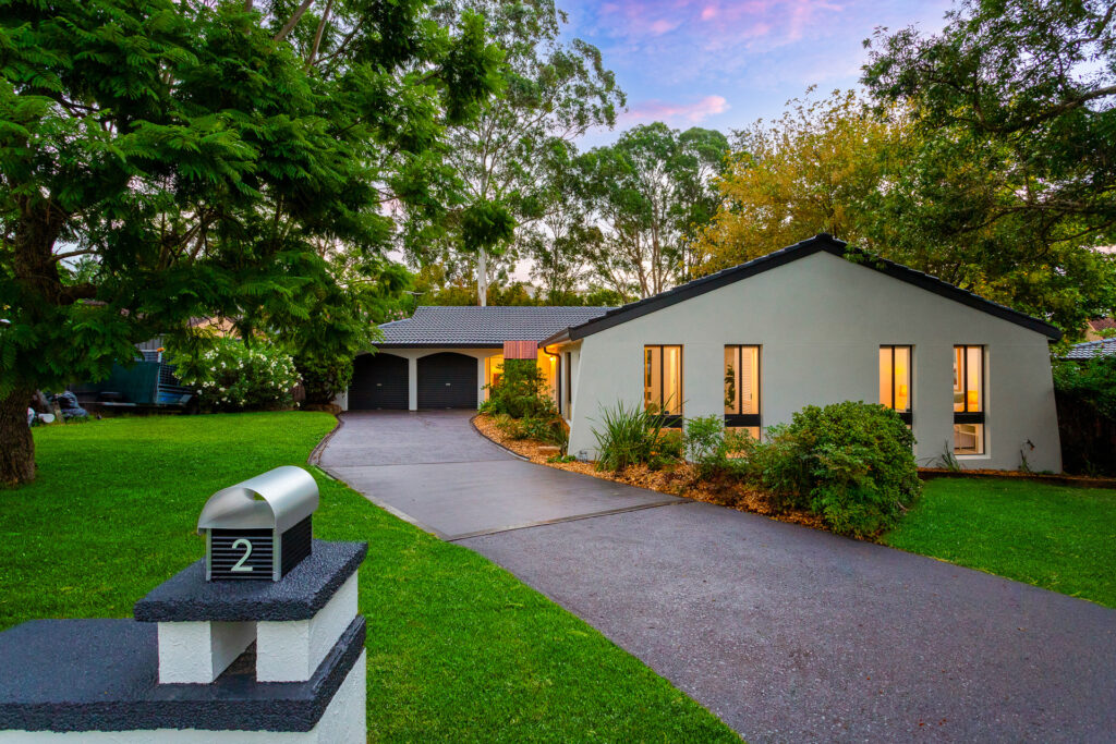 Sold - 2 Nobel Place - New Property in Castle Hill - Real Estate by Peter Pokorny