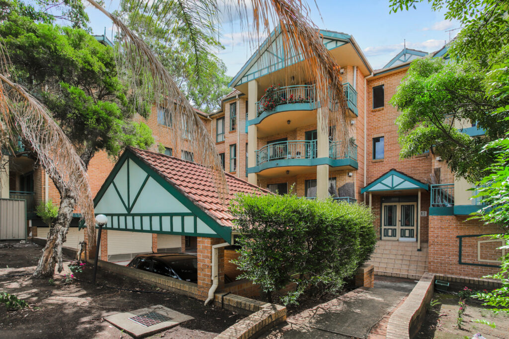 Sold - 5/1-5 Pye Street - New Property in Westmead - Real Estate by Amit Nayak